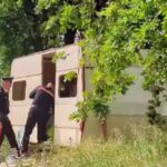 Aci Sant'Antonio e Pedara: sequestrata una discarica abusiva a cielo aperto e denunciate 3 persone per abusi edilizi