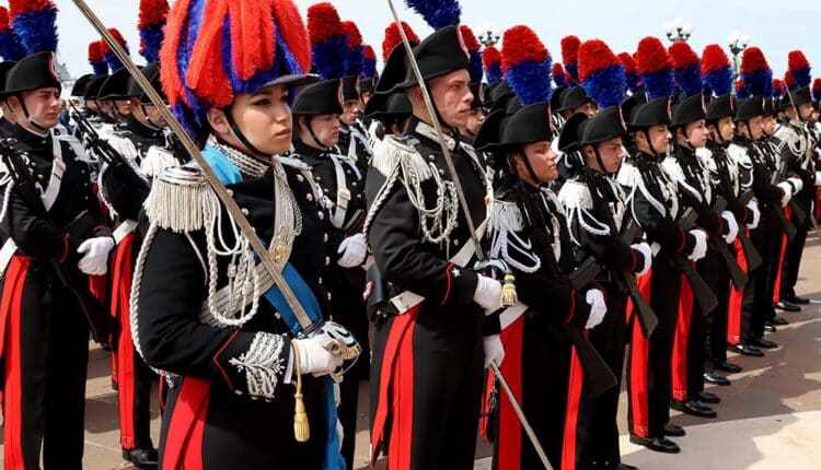 Rieti, pubblicato il concorso per il reclutamento di 3.852 Carabinieri