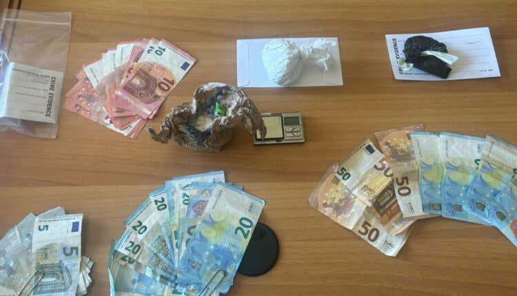 Città della Pieve, sorpresi in possesso di stupefacenti: arrestati un 42enne e una 34enne dai Carabinieri