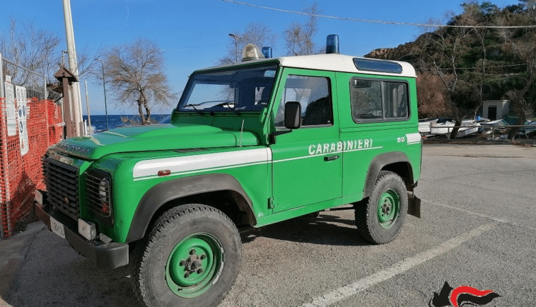 Livorno, controlli dei Carabinieri e Carabinieri Forestali: giovane tenta la "truffa dello specchietto", 27enne sorpreso con quasi un chilo di hashish