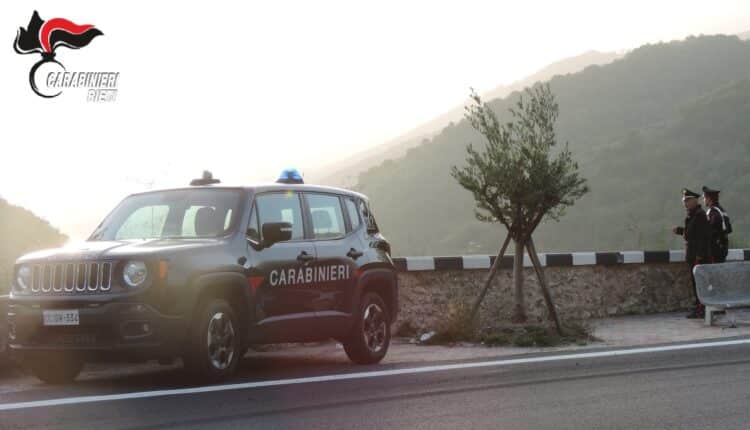 Cittaducale, circolava in Italia da anni con un documento falso: arrestato uno straniero