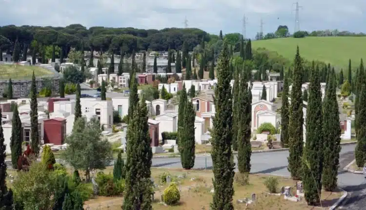 Roma, consegnata un'area per le sepolture al Cimitero Flaminio alla comunità ebraica progressiva
