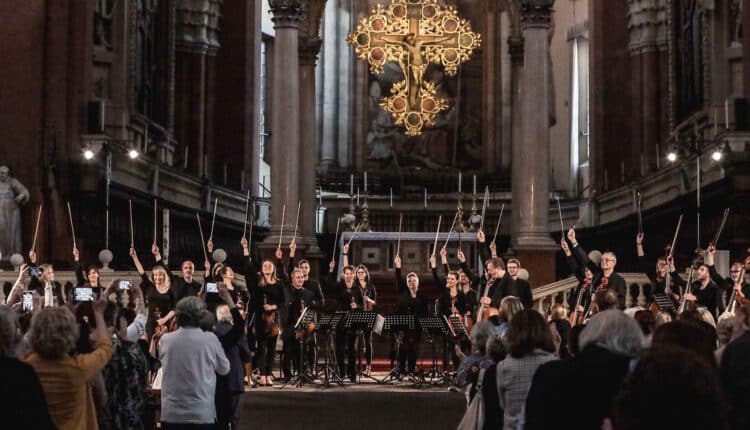 Bologna: il concerto speciale per Ezio Bosso torna in San Petronio, nel quarto anniversario della scomparsa