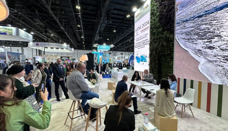 La regione Sardegna presenta il volo Olbia-Dubai all'Arabian Travel Market