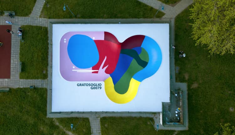 Milano, inaugurata la "nuova" Skate Bowl di via Saponaro a Gratosoglio