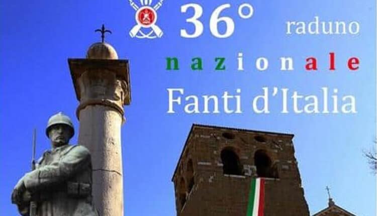Trieste: si svolgerà il 36° raduno nazionale dei Fanti