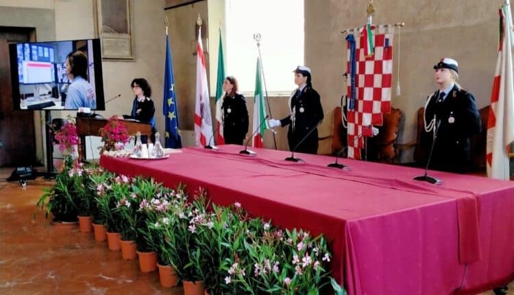 La Polizia Municipale di Pistoia festeggia 162 anni dalla sua nascita: presentato il report 2023