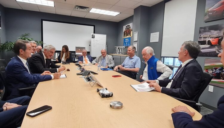 La Regione Lombardia ha terminato la sua missione istituzionale negli USA