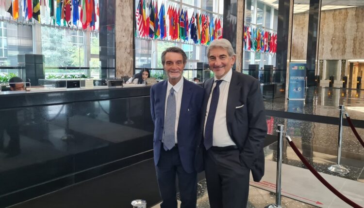 La missione istituzionale di Regione Lombardia in visita negli Stati Uniti: la seconda tappa a Chicago