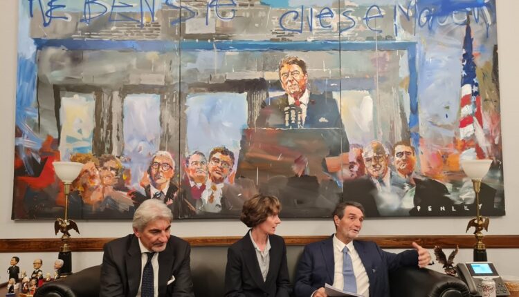 La missione istituzionale di Regione Lombardia in visita negli Stati Uniti: la seconda tappa a Chicago