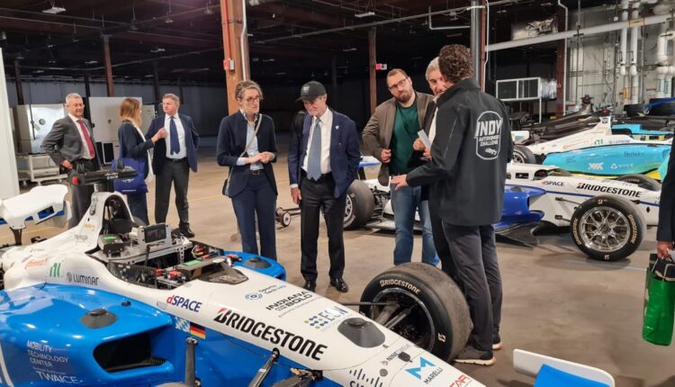 La Regione Lombardia ha terminato la sua missione istituzionale negli USA