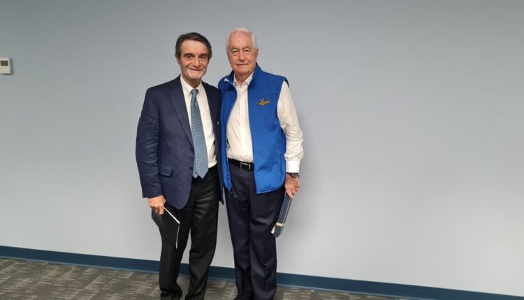 La Regione Lombardia ha terminato la sua missione istituzionale negli USA