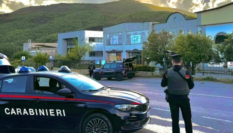 Umbertide, servizio di controllo del territorio: 20 le autovetture controllate e 40 le persone identificate
