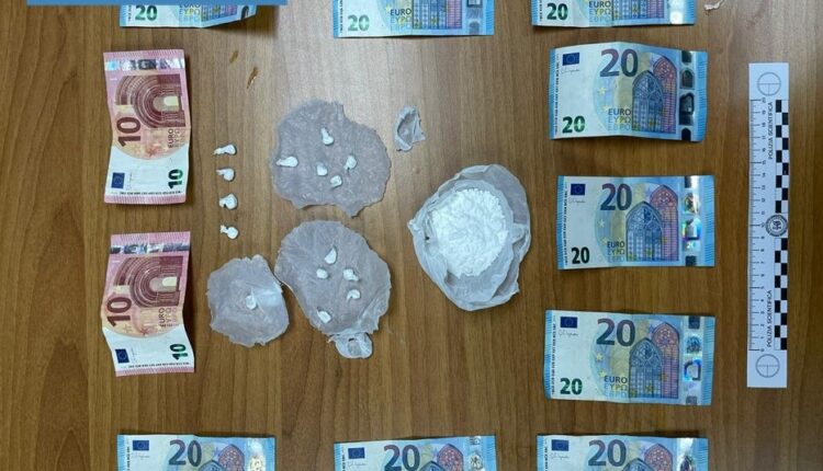 Taranto: nel weekend due arrestati per spaccio di sostanza stupefacente