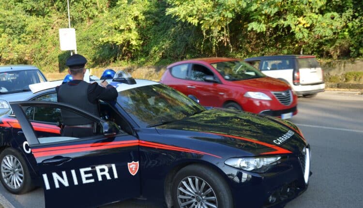 Veroli, guida sotto l'effetto di stupefacenti: ritirata la patente ad un 44enne