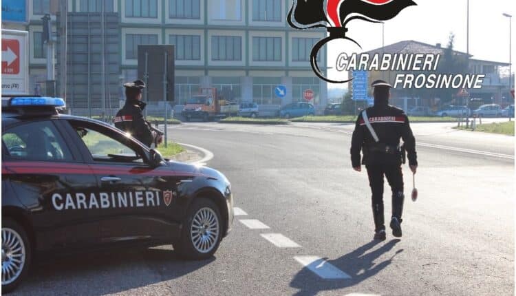 Pontecorvo, 4 misure cautelari per contrastare la violenza sulle donne