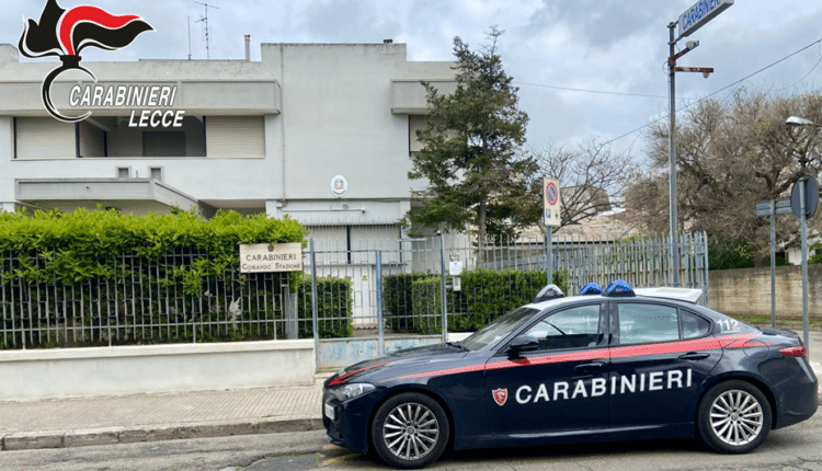 Parabita (LE): ruba nell'abitazione dell'anziana vicina di casa, donna arrestata