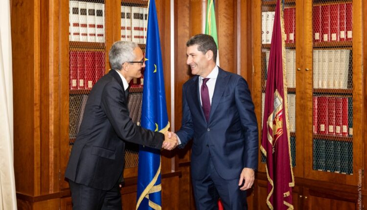 Accordo tra Polizia di Stato e Gruppo Engineering per prevenire i crimini informatici