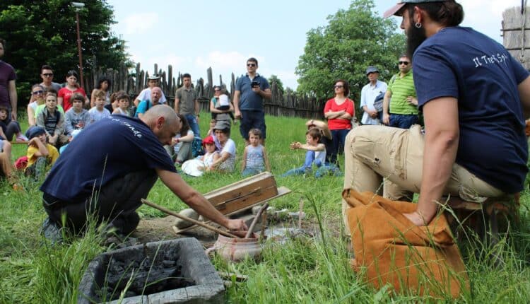 Montale Rangone: al Parco archeologico della Terramara un appuntamento" alla scoperta della magia del bronzo "