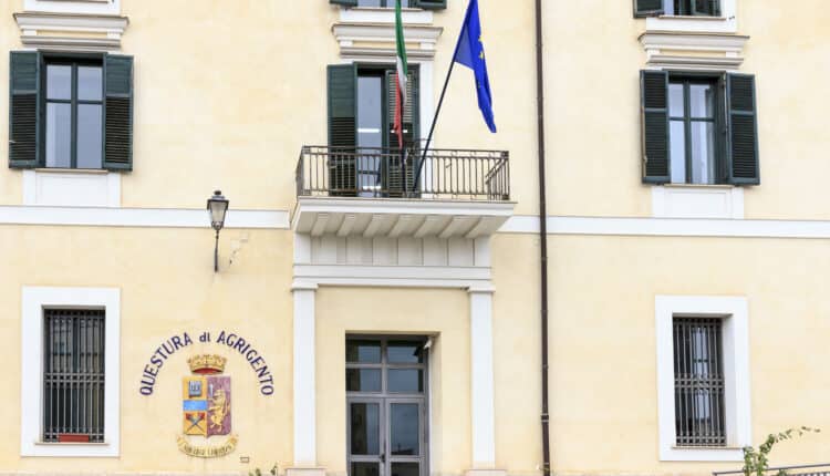 Agrigento, dieci provvedimenti DASPRO nei confronti di tifosi del Siracusa Calcio