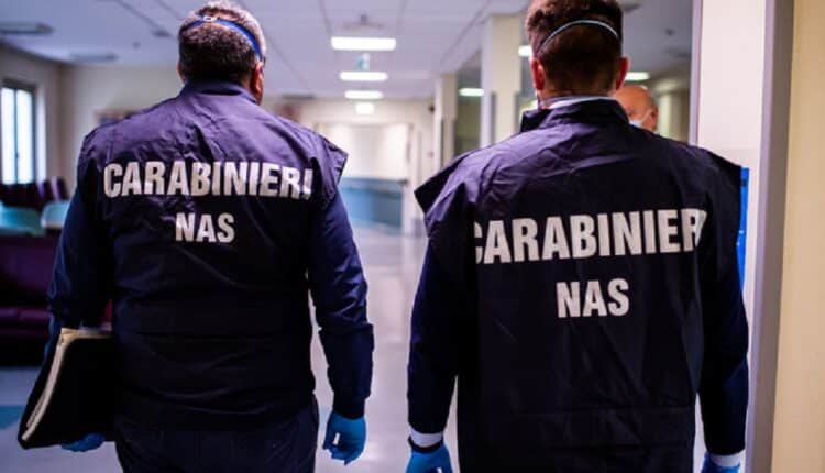 Piombino (LI): controlli del NAS portano a sanzioni e sequestri in una struttura