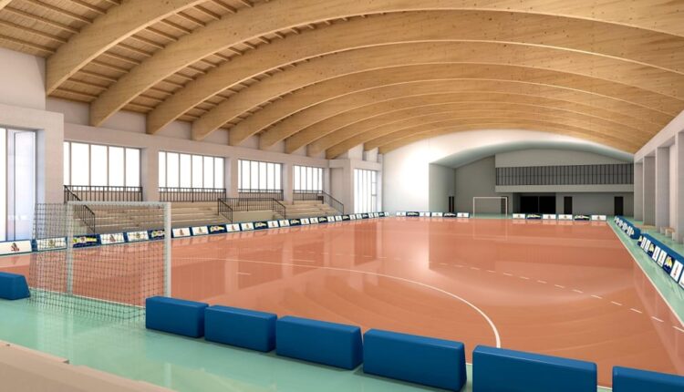 Modena, sei nuovi progetti per riqualificare gli impianti sportivi