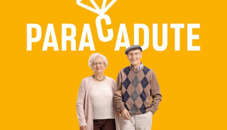 Emila Romagna: al via "ParaCadute", campagna di comunicazione della Regione per la prevenzione delle cadute.