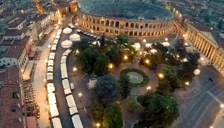 Verona tornano le "Piazze dei Sapori": le eccellenze della tradizione enogastronomica italiana