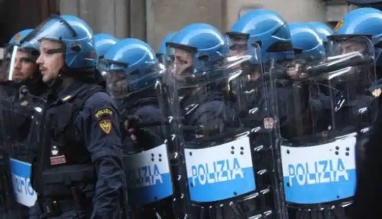 polizia celere