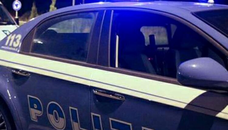 Pescara: arrestato in flagranza mentre rubava, 38enne arrestato