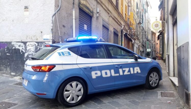 Genova, denunciato 38enne per possesso di un paio di pinze: doveva essere già in carcere