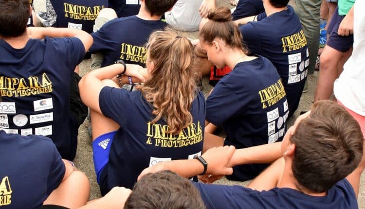 Protezione Civile, torna il campo scuola per under 18