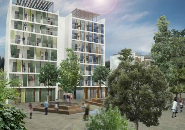 Begato, parte la realizzazione delle nuove palazzine al posto delle ex dighe