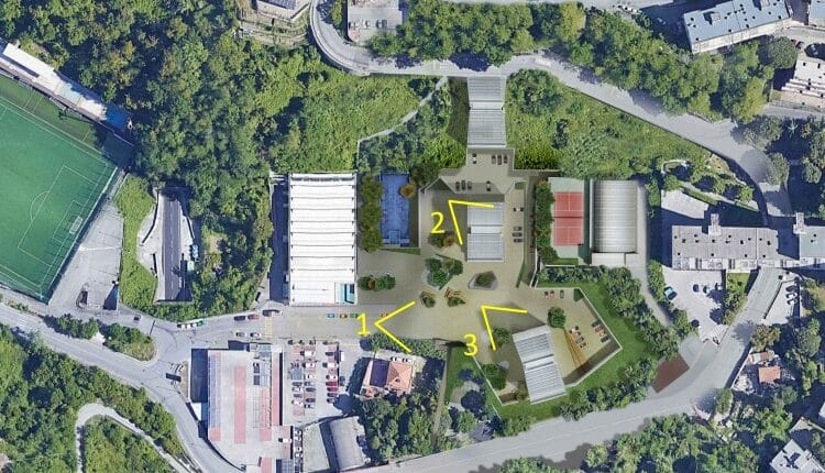 Begato, parte la realizzazione delle nuove palazzine al posto delle ex dighe