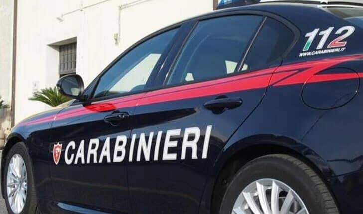 Sorbolo Mezzani (PR): ergastolano in semilibertà aggredisce la compagna, arrestato dopo un inseguimento di 300 km