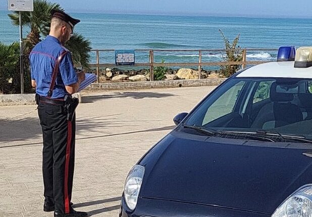 Scoglitti, furto energia elettrica: denunciati due albanesi