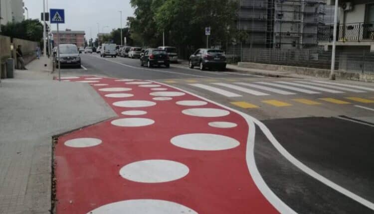 Sassari, altre 4 "Zone 30" in città: l'obiettivo favorire la circolazione di ciclisti e pedoni