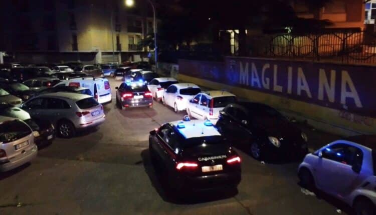 Ex Banda della Magliana: 11 persone in carcere e 16 agli arresti domiciliari