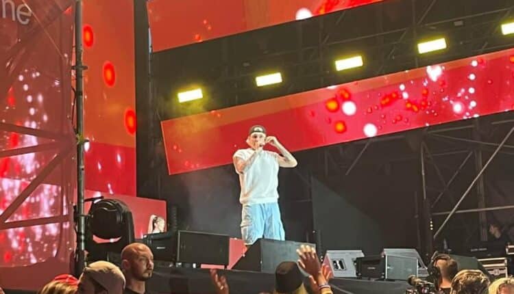 Genova, 105 Summer Festival, oltre 40mila persone in Piazza della Vittoria