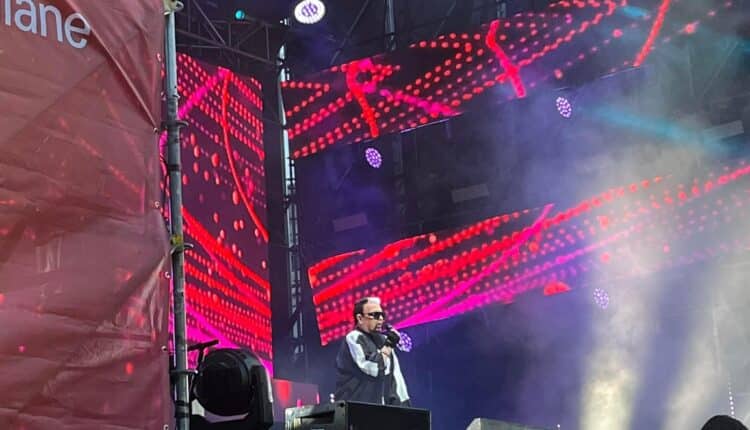 Genova, 105 Summer Festival, oltre 40mila persone in Piazza della Vittoria