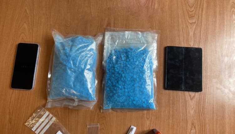 Milano: trovati con oltre 5mila pastiglie di ecstasy, la Polizia di Stato arresta due persone