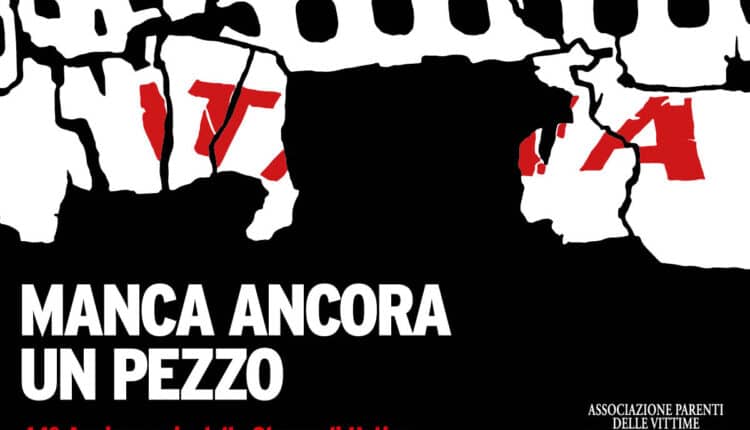 Bologna, Attorno al Museo la rassegna dedicata al 44° anniversario della Strage di Ustica