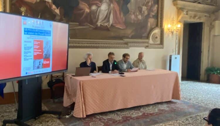 Vicenza, un pellegrinaggio civile nei luoghi del Capitano Giuriolo a 80 anni dalla sua scomparsa