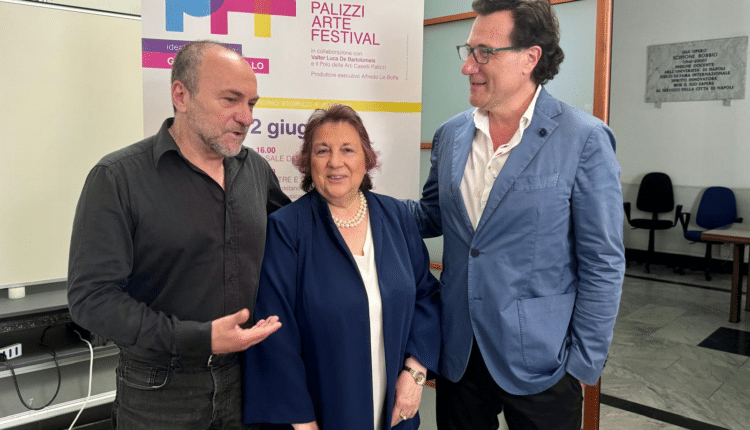 Napoli, Palizzi Arte Festival: un mix di creatività, gioventù e tradizione