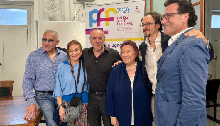 Napoli, Palizzi Arte Festival: un mix di creatività, gioventù e tradizione