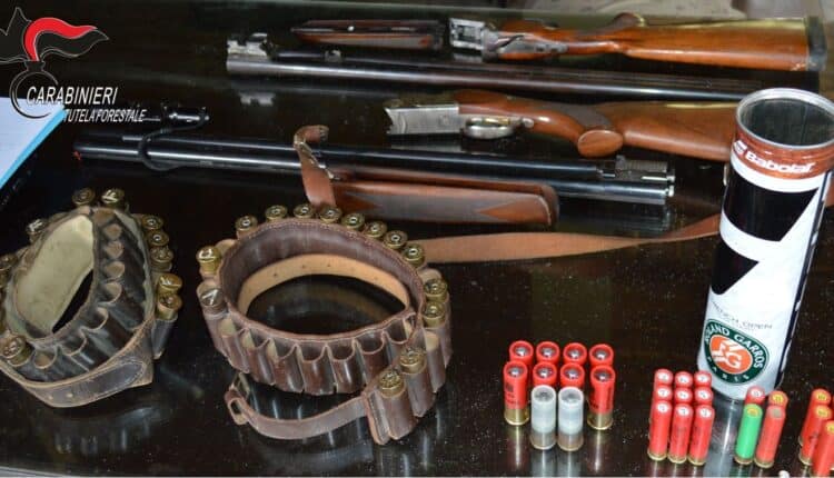 Bersano San Pietro (AT): posta le foto dei suoi trofei di caccia sui social network, bracconiere denunciato