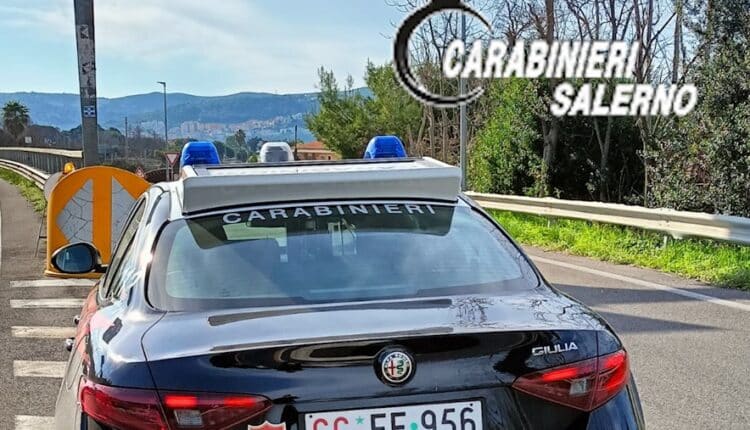 Agropoli: maltrattano figlia minore, divieto avvicinamento e braccialetto elettronico per una donna e il compagno.