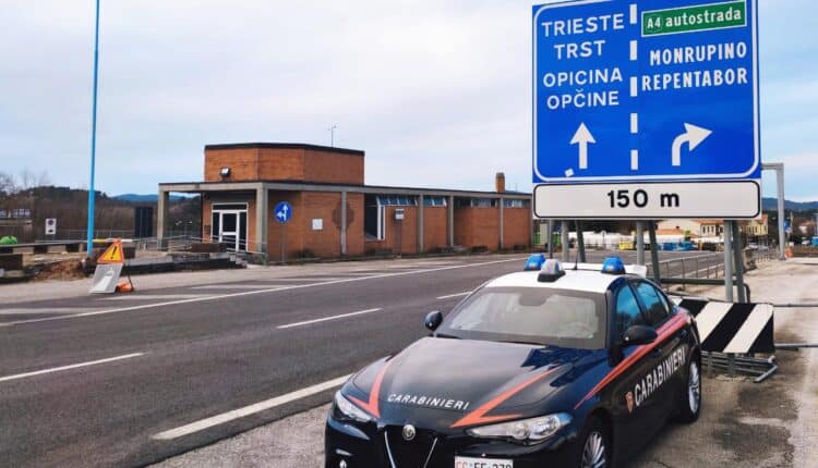 Trieste, si sposa e cambia cognome per sfuggire alla condanna: arrestato 40enne albanese