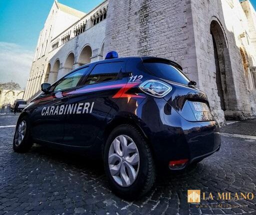 Bari: 3 arresti e sequestro di denaro contante per riciclaggio da parte dei Carabinieri nel Borgo Antico.