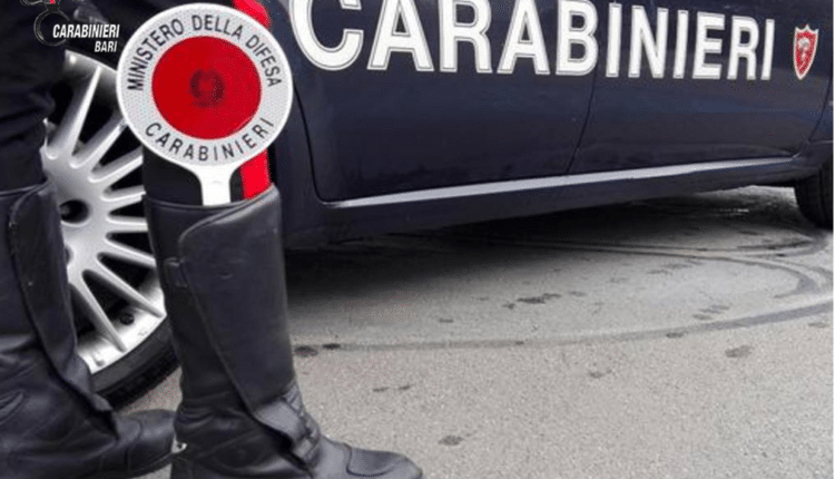Bari: truffa di 12.000 euro in danno di un anziano, i Carabinieri di Modugno arrestano una donna.